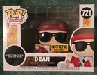 Supernatural Dean Winchester Gym Coach (Funko Pop #721 - Vaulted)