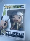 funko pop cruella de vil 1083