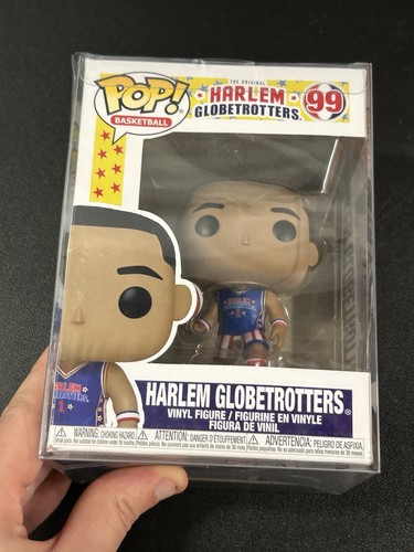 Funko Pop! Basketball - Harlem Globetrotters - #99 - Vinyl Figure