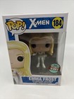 Funko POP! Marvel X-Men Emma Frost #184 Specialty Series Exclusive New S1