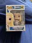Funko Pop Emma Frost 184 Mavel X-Men Specialty Series Exclusive