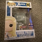 Emma Frost Funko Pop #184 PX Previews Halloween Comicfest 2017