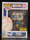 Funko Pop! Vinyl: Steven Universe - Pearl - (Glow) - Hot Topic (Exclusive) #88