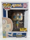 Funko POP! Animation Steven Universe PEARL #88 Hot Topic Exclusive Glow Dark NEW