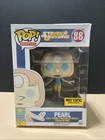 Funko Pop! Vinyl: Steven Universe - Pearl - (Glow) - Hot Topic (Exclusive) #88