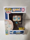 Funko Pop!  Steven Universe Pearl #88  Hot Topic Exclusive Glow in the Dark