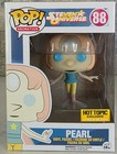 Funko Pop! Vinyl: Steven Universe - Pearl - (Glow) - Hot Topic (Exclusive) #88