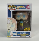 Funko Pop #88 Steven Universe Pearl Hot Topic Exclusive (GITD) Glows In The Dark