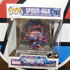 Funko Pop 762 SPIDER-MAN Street Art Deluxe Game Stop Exclusive SEE MORE AUCTIONS