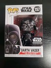 Funko Pop Star Wars #157 Darth Vader Smuggler's Bounty Exclusive Vaulted