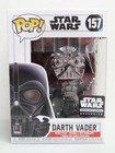 Funko Pop Star Wars Darth Vader Smuggler's Bounty Exclusive Bobble-Head #157