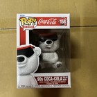 Funko Pop! Vinyl: Coca-Cola - 90s Coca-Cola Polar Bear #158