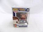 Damaged Marty McFly 49 Back to the Future Funko Pop Figure
