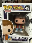 Funko Pop! Vinyl: Back to the Future - Marty McFly #49