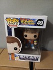 MARTY McFLY - BACK TO THE FUTURE #49 MOVIES Funko POP! Vinyl Figure