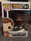 Funko Pop! Vinyl: Back to the Future - Marty McFly #49