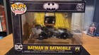 Funko Pop! Rides - Batman In Batmobile #522 (85th Anniversary)