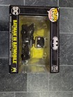 Funko Pop! Rides Deluxe: DC Universe - Batman in Batmobile #522