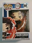 Funko Pop! Plus: Demon Slayer: Kimetsu no Yaiba - Tanjiro Kamado #2041