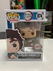 Tanjiro Kamado #874 (Demon Slayer, Funko Pop)