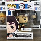 Funko Pop! Vinyl: Demon Slayer - Tanjiro Kamado (Hinokami Kagura Dance) -...