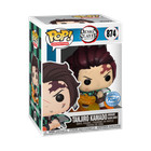 Funko Pop! Vinyl: Demon Slayer - Tanjiro Kamado (Hinokami Kagura Dance) -...