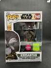Funko Pop! Star Wars Krrsantan Flocked #548 SDCC Summer Convention 2022 Rare New