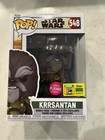 Funko POP! Star Wars - Krrsantan (Flocked)(2022 SDCC) #548 🚨🚨🚨