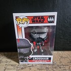Funko Pop! Vinyl : Star Wars - Crosshair #444 The Bad Batch