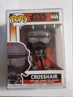 Funko Pop! Star Wars Bad Batch Crosshair #444 with Protector