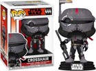 Star Wars Funko POP 444 CROSSHAIR The Bad Batch With Protector