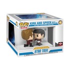 Funko Pop! Moments: Star Trek - Kirk and Spock - Target (T) (Exclusive) #1197