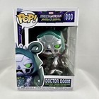 Funko Pop Disney Marvel Studios Mech Strike Monster Hunters Doctor Dr. Doom #990