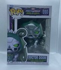 FUNKO POP! DR DOOM MECH STRIKE MONSTER HUNTERS #990 FREE S/H