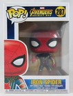 ❤️ Iron Spider-Man: Funko Pop #287