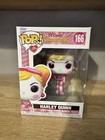 DC Comics Harley Quinn Bombshells Funko POP! Vinyl Figure 166 Breast Cancer