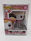 Funko Pop! DC Comics Bombshells - Harley Quinn #166 - Breast Cancer Awareness