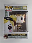 HARLEY QUINN FUNKO POP! DC COMICS BOMBSHELLS VINYL FIGURE #166 Q6016