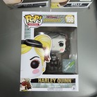 Funko Pop DC Bombshells Harley Quinn #166 Think Geek Exclusive w protector
