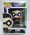 ROBIN - Gotham Knights - Funko POP! Games #892 Collectible Vinyl Figure IN STOCK
