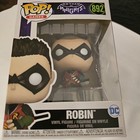 Funko POP! Games: Gotham Knights - Robin #892