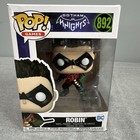 ROBIN - Gotham Knights - Funko POP! Games #892 Collectible Vinyl Figure IN STOCK