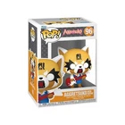 #96 Aggretsuko With Guitar Funko Pop