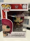 #96 Asuka - WWE Funko POP with POP Protector