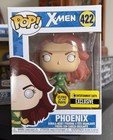 Funko POP! Marvel X-Men: PHOENIX #422 GITD Entertainment Earth Exclusive