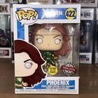 Funko Pop! Phoenix 422 X-Men Glow In The Dark Special Edition Marvel