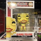 Yu-Gi-Oh! Ojama Yellow Funko Pop Vinyl Figure #1600