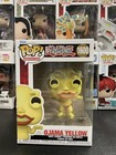 Funko POP! Animation: Yu-Gi-Oh! 1600 Ojama Yellow Collectible Vinyl Figure