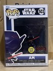 Star Wars: Visions - AM Glow in the Dark Funko Pop! Vinyl Figure #503 + PP