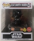 New Funko Pop Star Wars Red Saber Darth Vader GITD Bobble-Head Figure #523 *NIB*